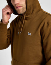 Męska Bluza Lee Plain Hoodie Buffalo 112355742 L80Y008538